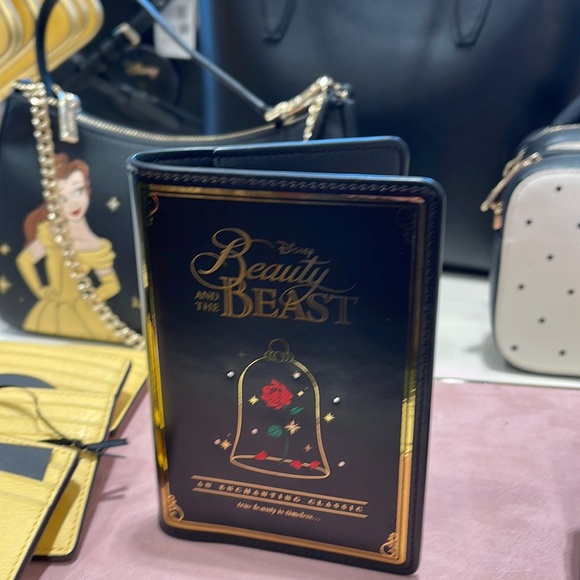 kate spade Bags Disneys Beauty And The Beast X Kate Spade Passport